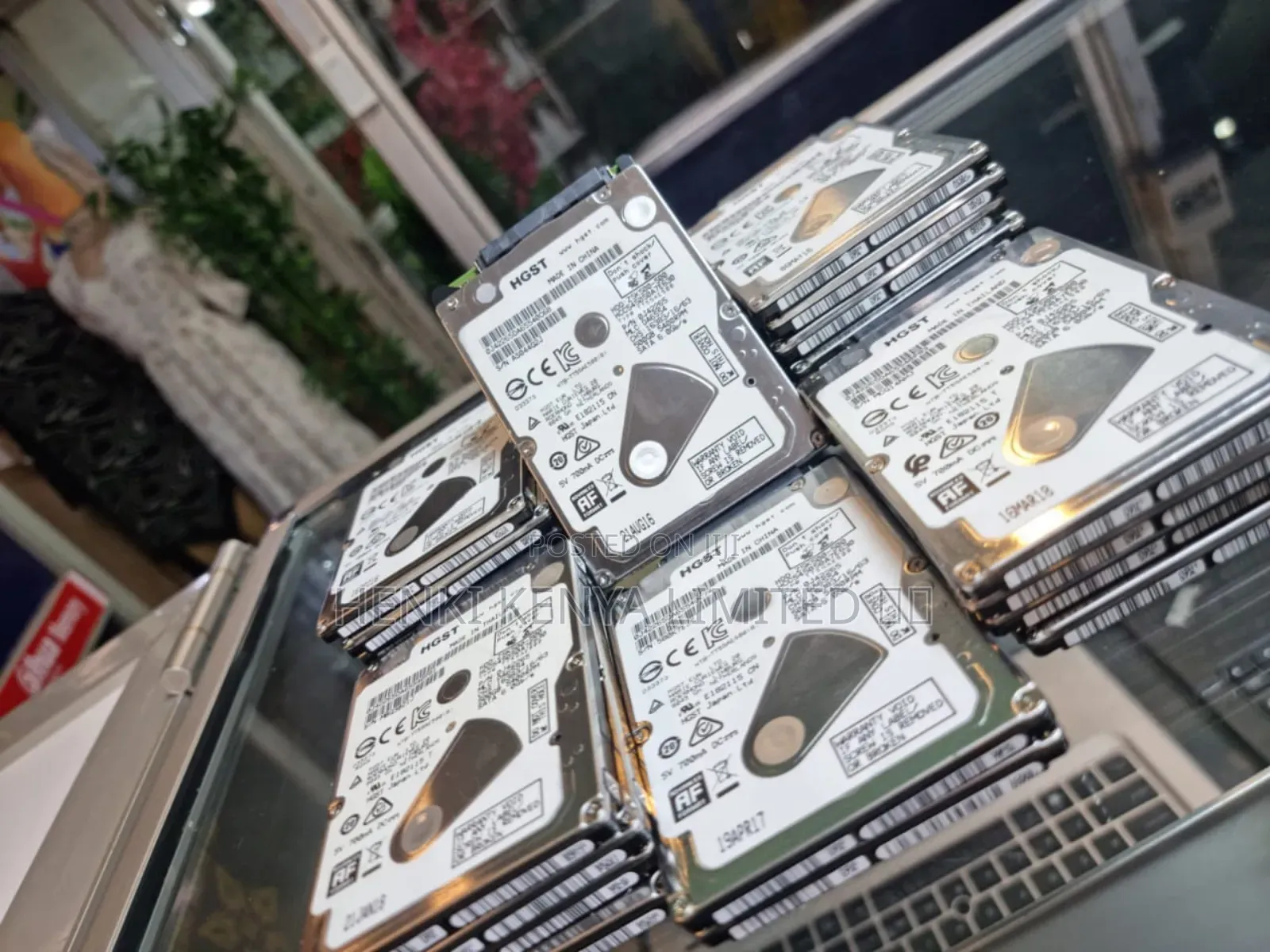 Laptop Quality HDDS Available on Order