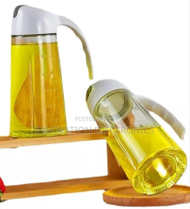 600ml Oil Can Available in All Colours