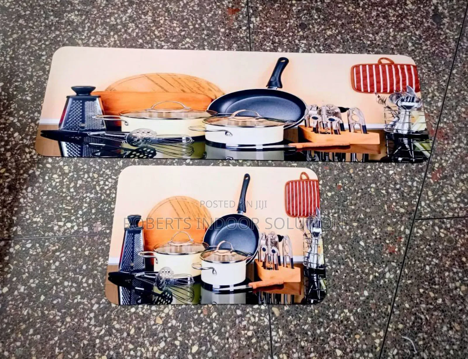 Superhuman Kitchen Mats