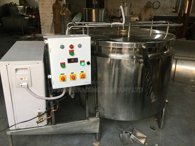 400l Cooling Tank - main view