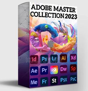 Adobe Master Collection 2023 - thumbnail 2