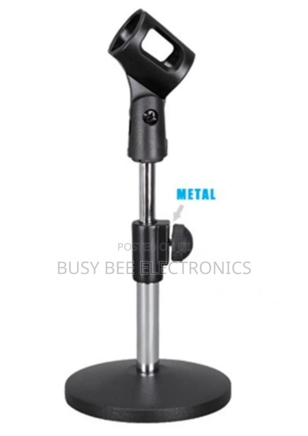 Boyong Nb-102 Table Microphone Stand - main view