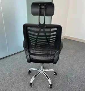Office Chairs: Office Simple Headrest Chair for Conference