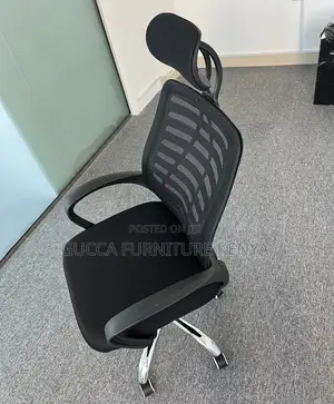 Office Chairs: Office Simple Headrest Chair for Conference