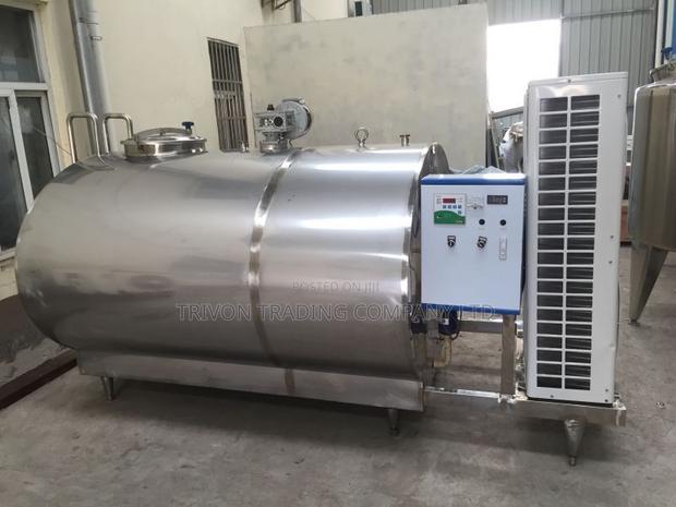 2000 L Cooling Tank