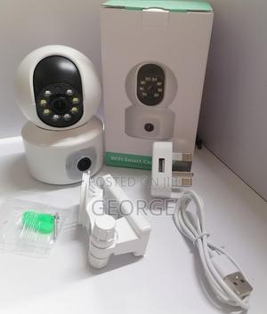 Latest Dual Lens 2.0mp PTZ Smart Camera Ip Wifi Wireless - thumbnail 2