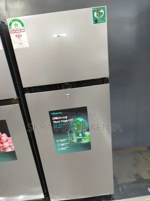 Hisense Ref-205dr 205l Double Door Fridge