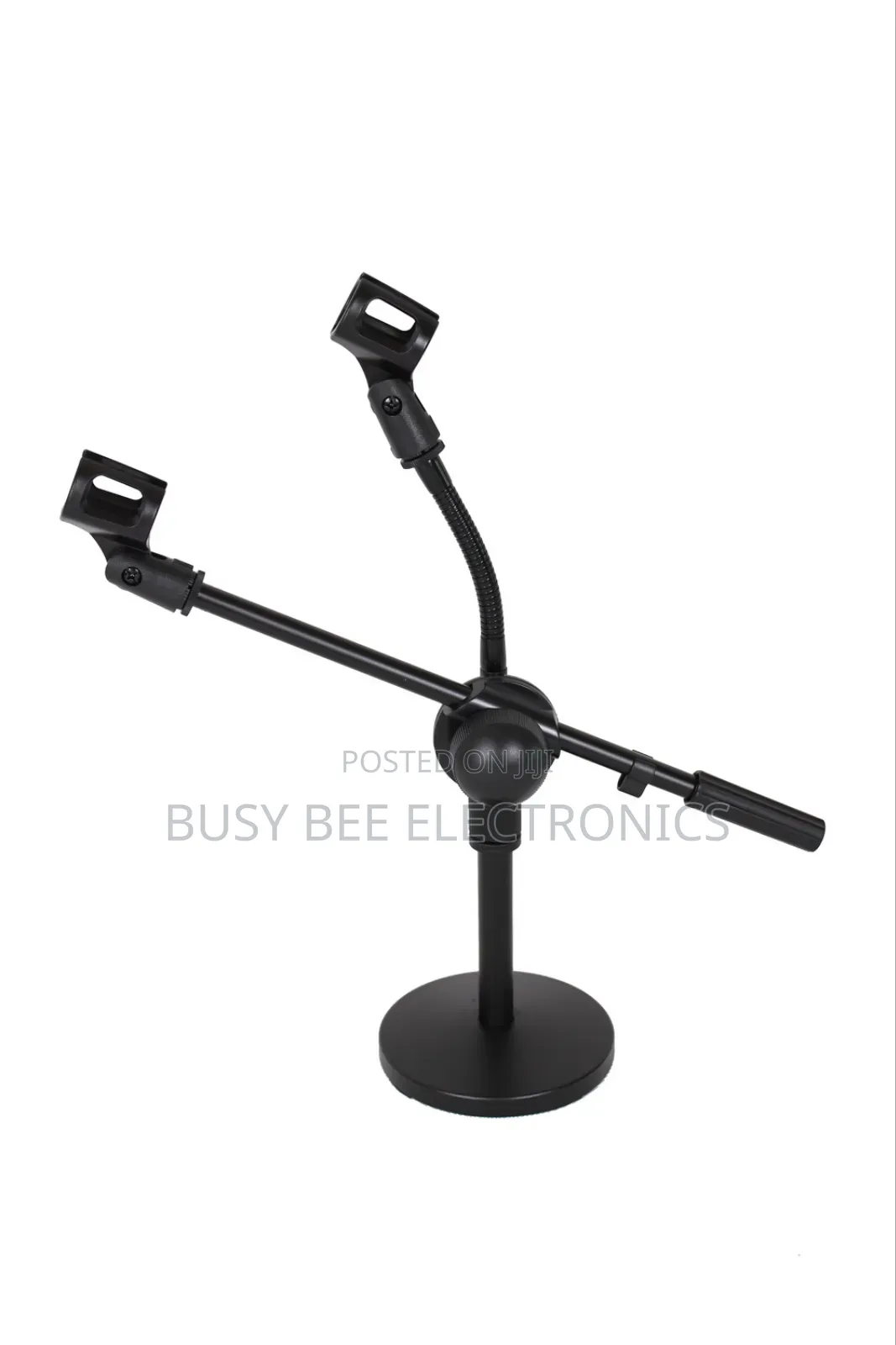 Boyong Nb-218 Desktop Microphone Stand