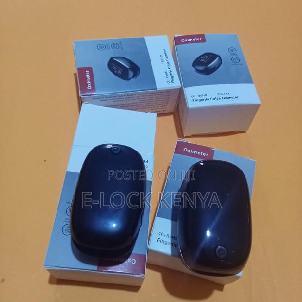 Small Portable Oximeter - main view