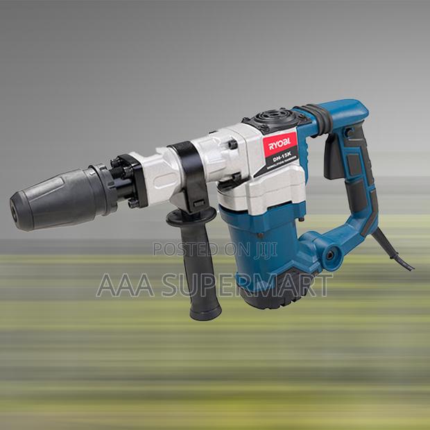 Ryobi Dh- 1200w Demolition Hammer - main view
