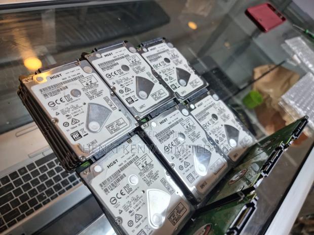 100 Percent Health HDD on Today's Offer