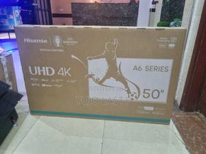 Hisense 50′′ 50a6 Series Vidaa Smart Uhd Tv - thumbnail 2