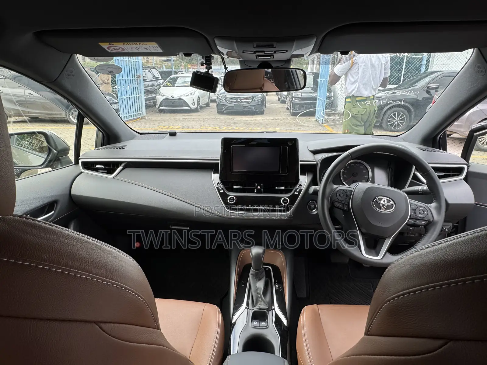 Toyota Corolla 1.6 Petrol 2020 Green