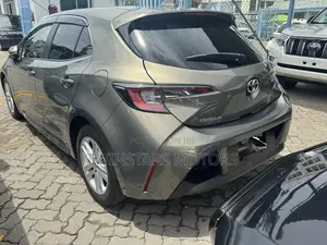 Toyota Corolla 1.6 Petrol 2020 Green