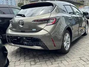 Toyota Corolla 1.6 Petrol 2020 Green