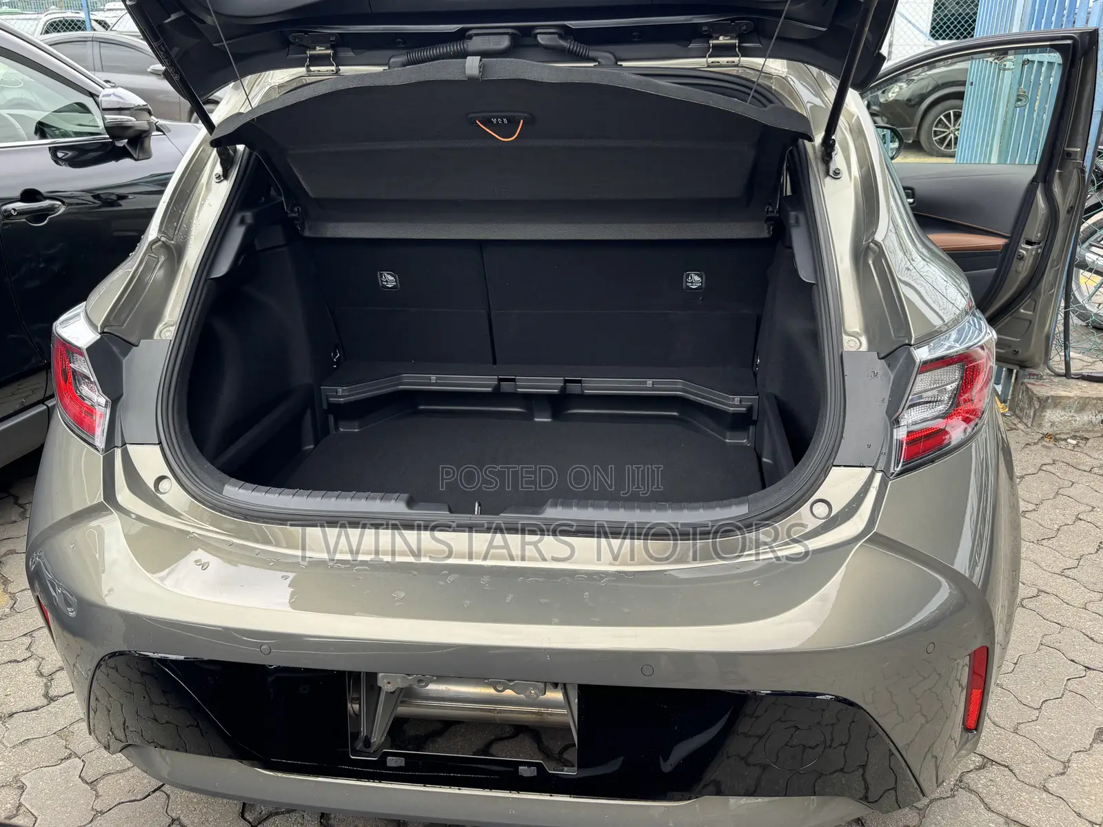 Toyota Corolla 1.6 Petrol 2020 Green