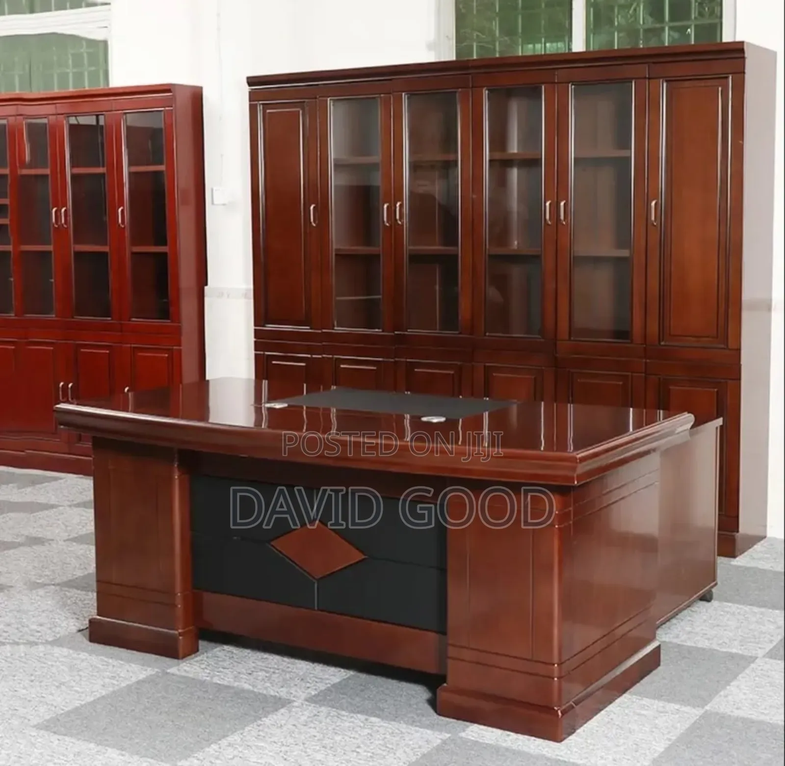 Executive Office Desk