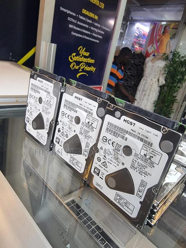 500 Gb HDD for Laptop on Today's Offer