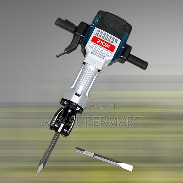 Ryobi Dh- 2000w Demolition Hammer - main view