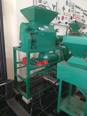 Posho Mill / Roller Mill And Crusher 1000kg/Hr