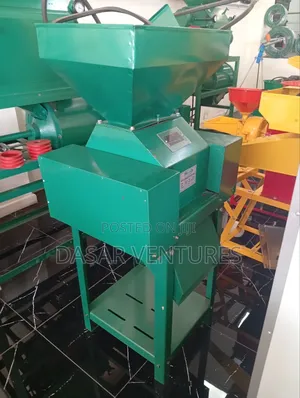 Posho Mill / Roller Mill And Crusher 1000kg/Hr