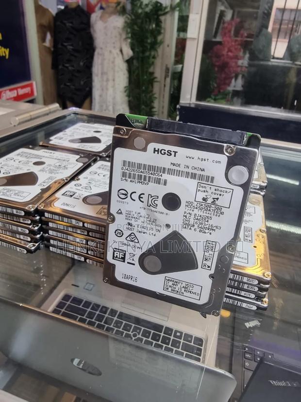 HGST 500gb Quality Laptop Hard Drive Om Today's Sale