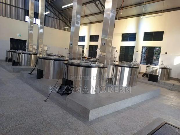 Food Grade Boilers - main view