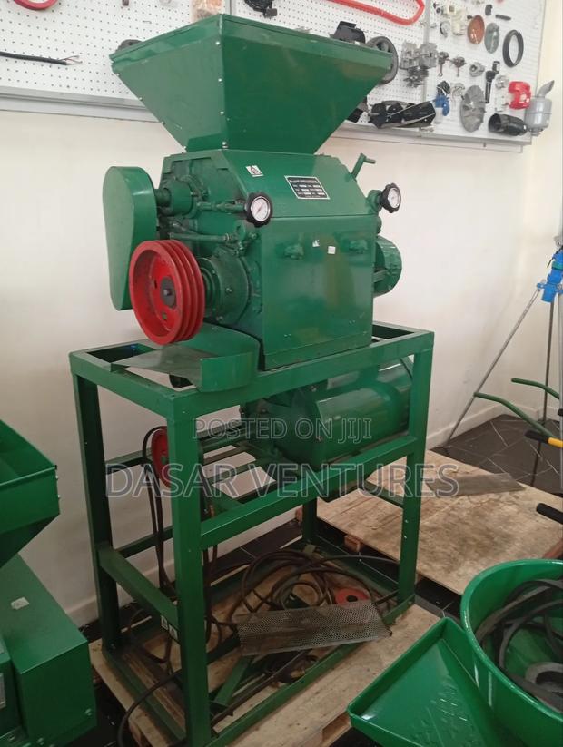 Maize Roller Mill And Crusher Alone - thumbnail 2