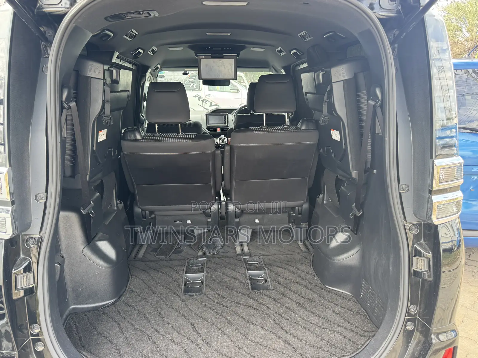 Toyota Voxy 2019 Black