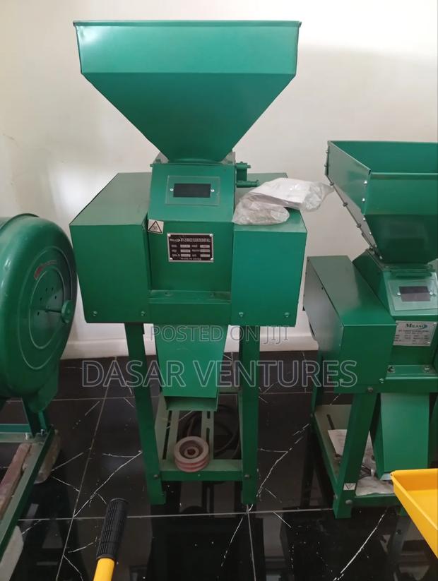 Maize Roller Mill And Crusher Alone - thumbnail 4