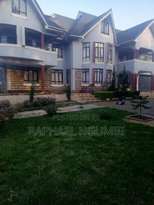 Furnished 5bdrm House in Mua for sale