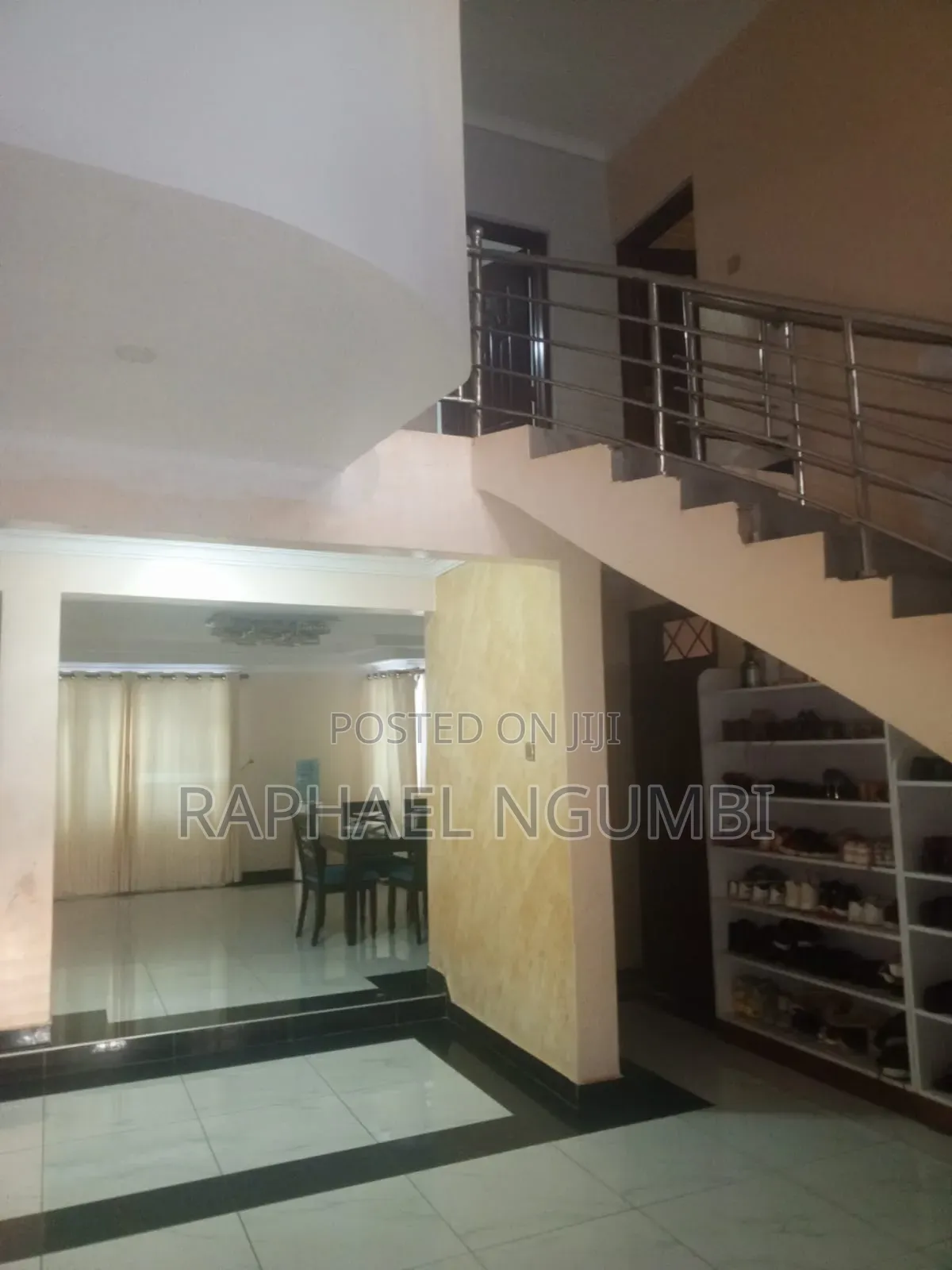 Furnished 5bdrm House in Mua for sale
