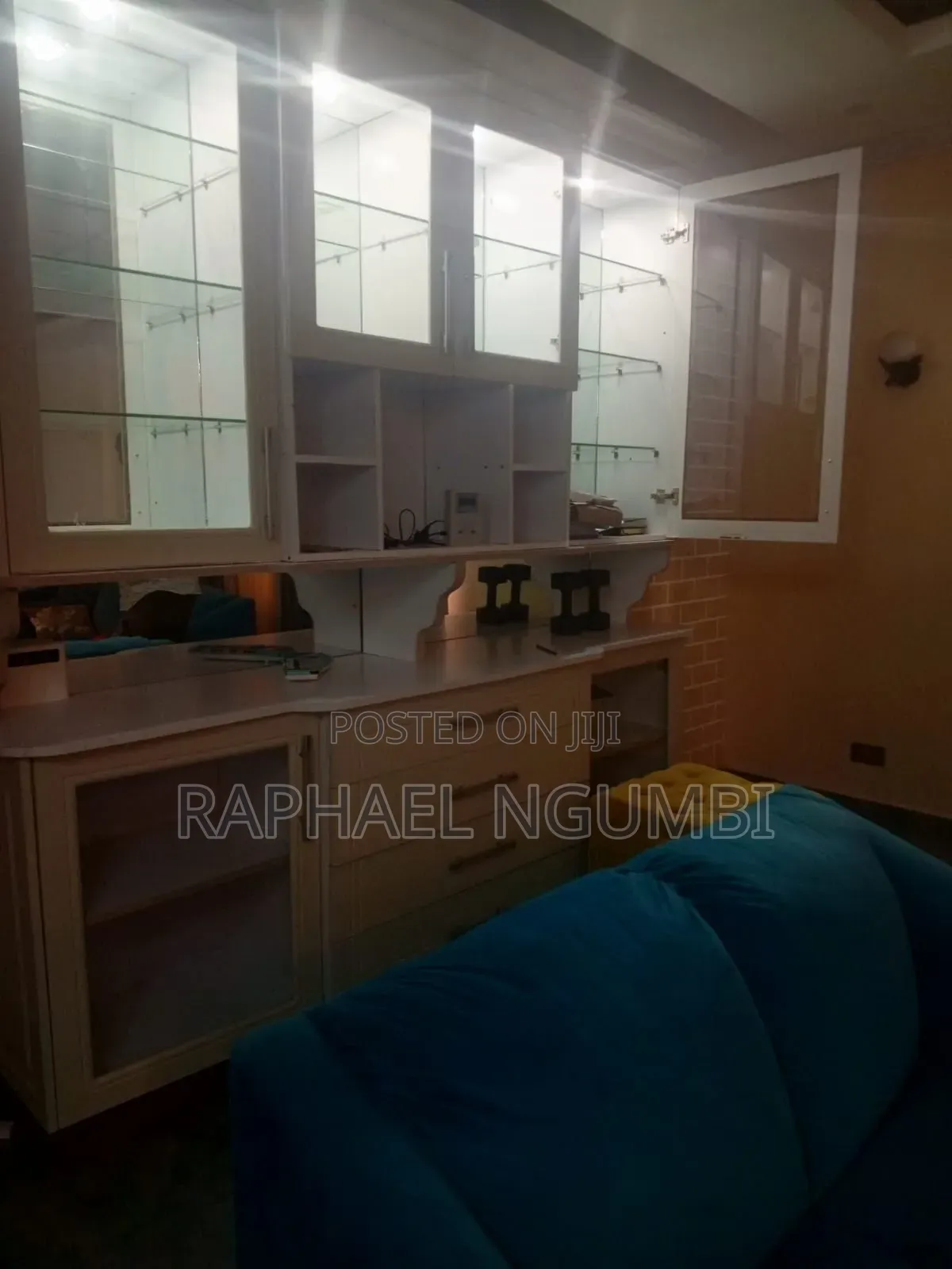 Furnished 5bdrm House in Mua for sale
