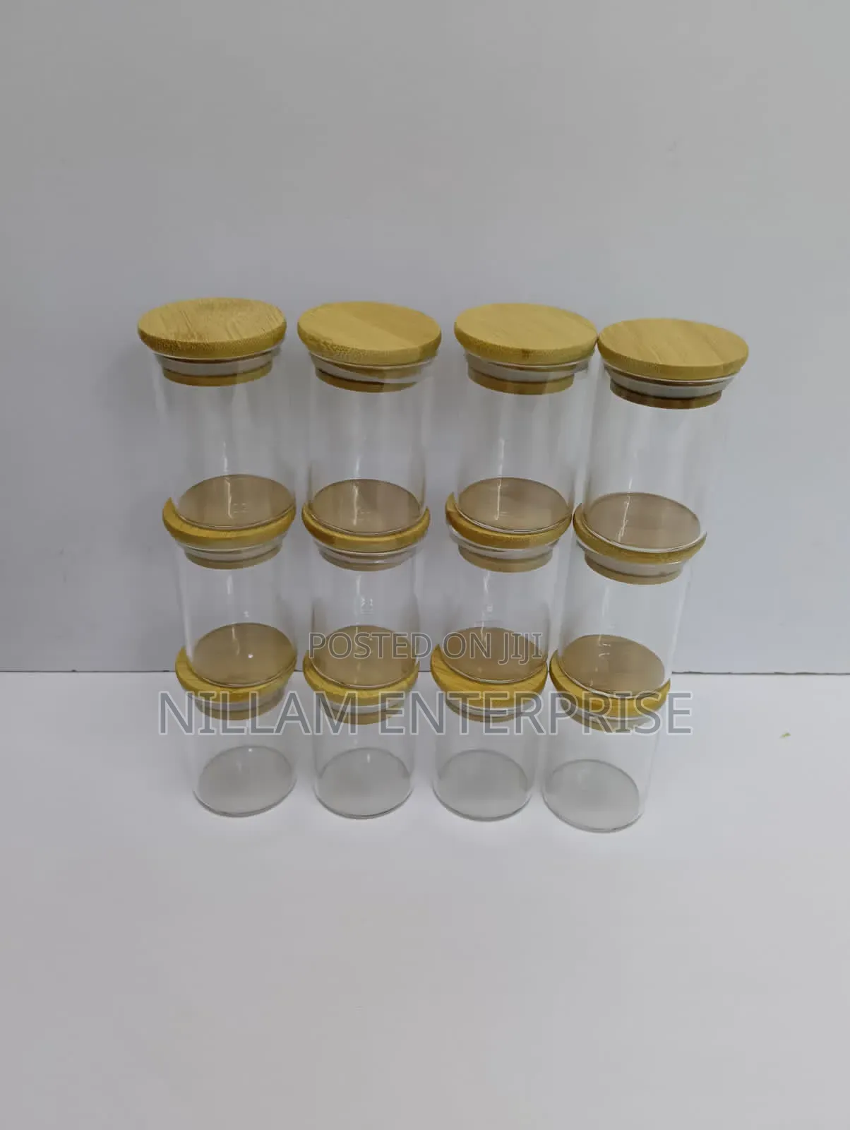 12pcs Spice Seasoning Jars