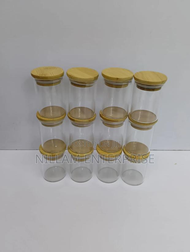 12pcs Spice Seasoning Jars