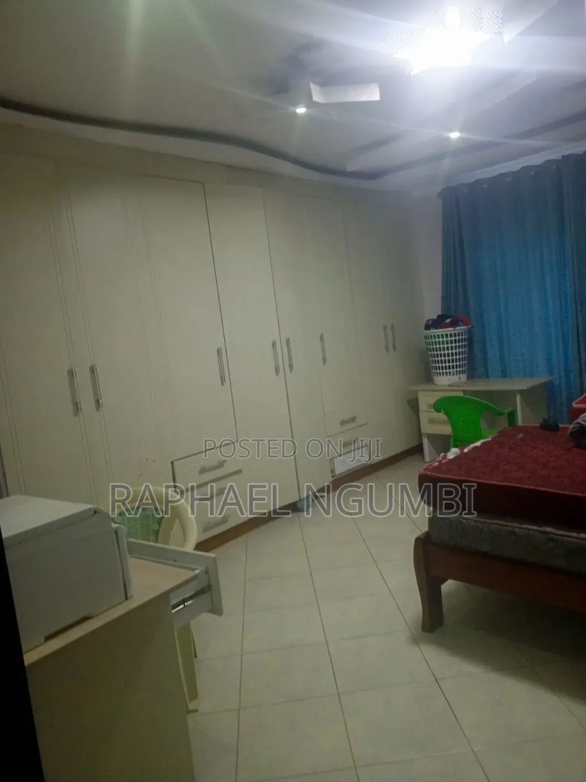 Furnished 5bdrm House in Mua for sale