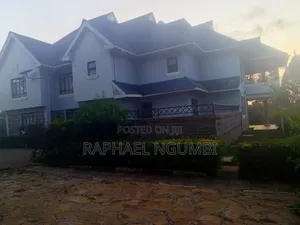 Furnished 5bdrm House in Mua for sale