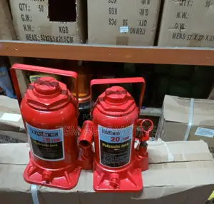 Heavy Duty Jack 20 Ton