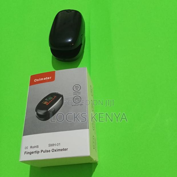 Cardiologist Oximeter - main view