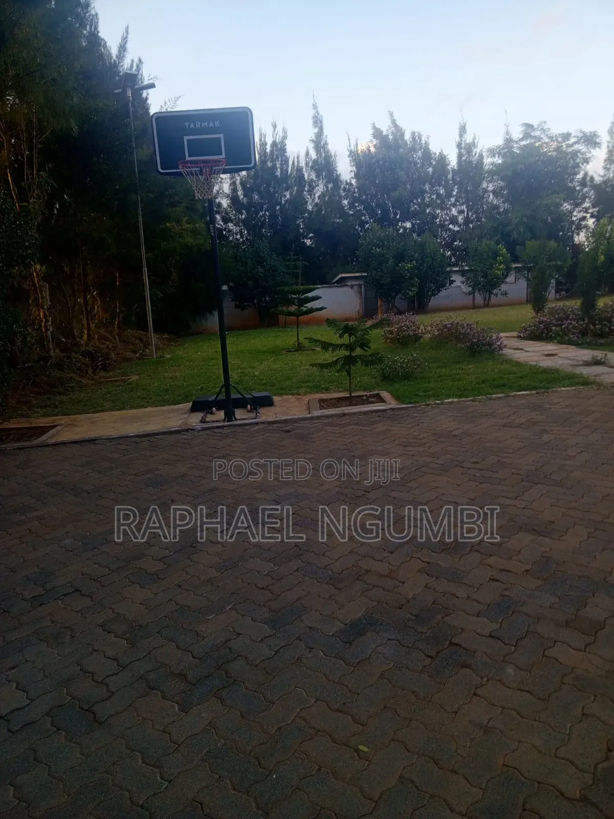 Furnished 5bdrm House in Mua for sale