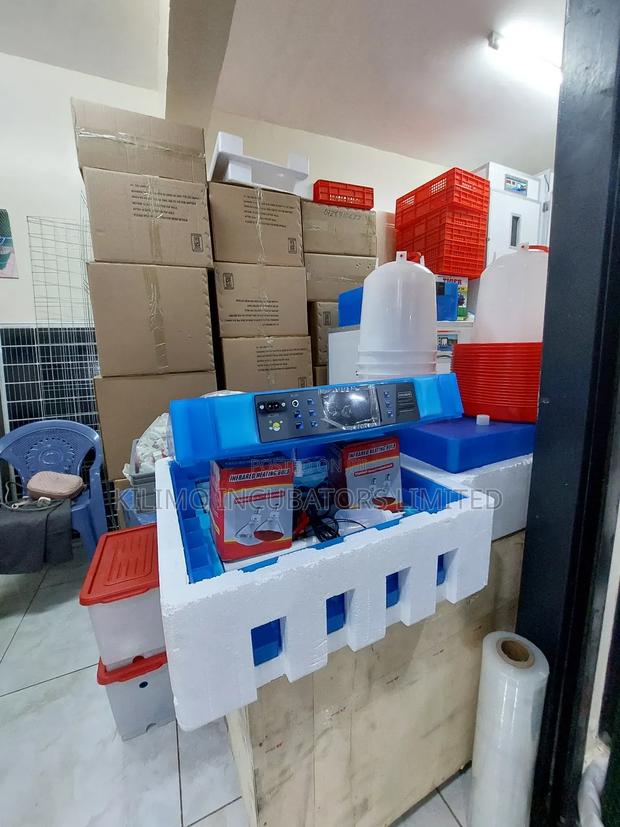 64 Eggs Incubator - thumbnail 3