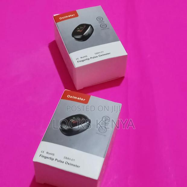 Therapist Oximeter