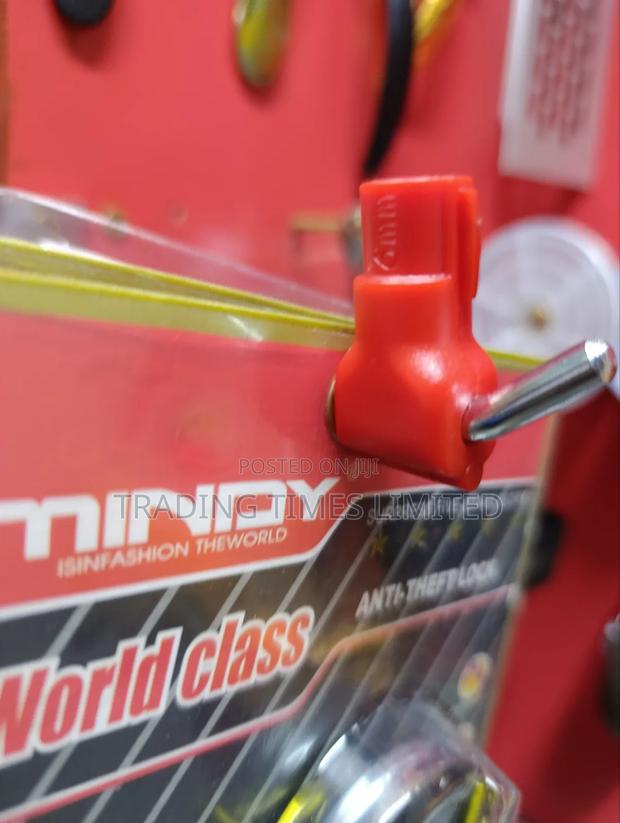 Display Lock 6mm - main view