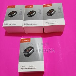 Fingertip Pulse Oximeter - thumbnail 2