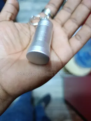 Display Lock and Key