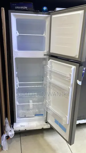 Hisense Double Door Fridge 154l Latest 5 Years Warranty