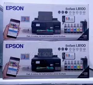 Fast,6 Colour,A4 Multifunction Epson Printer - thumbnail 2