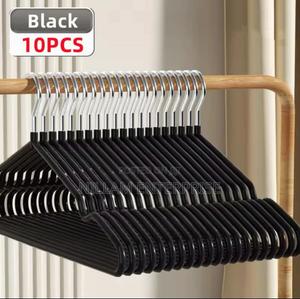 10pcs Clothes Hangers - thumbnail 2