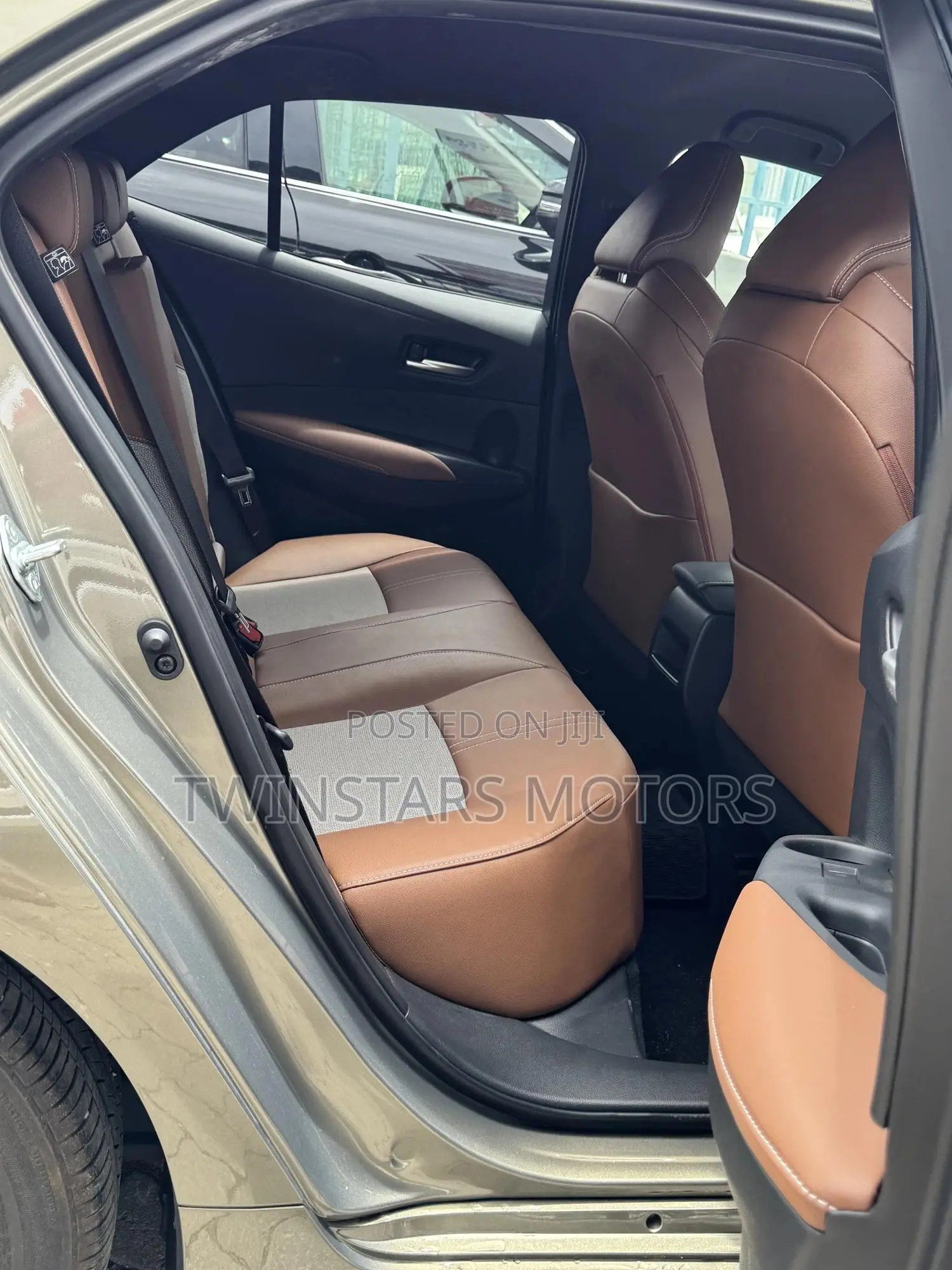 Toyota Corolla 1.6 Petrol 2020 Green