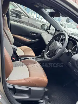 Toyota Corolla 1.6 Petrol 2020 Green